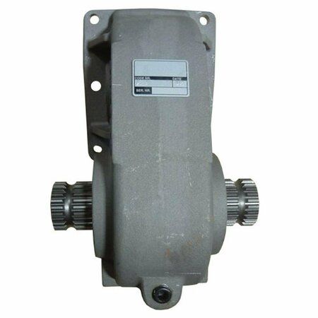 AFTERMARKET Complete Lower Gearbox Drop Box Fits Capello Quasar WN-04510600-PEX